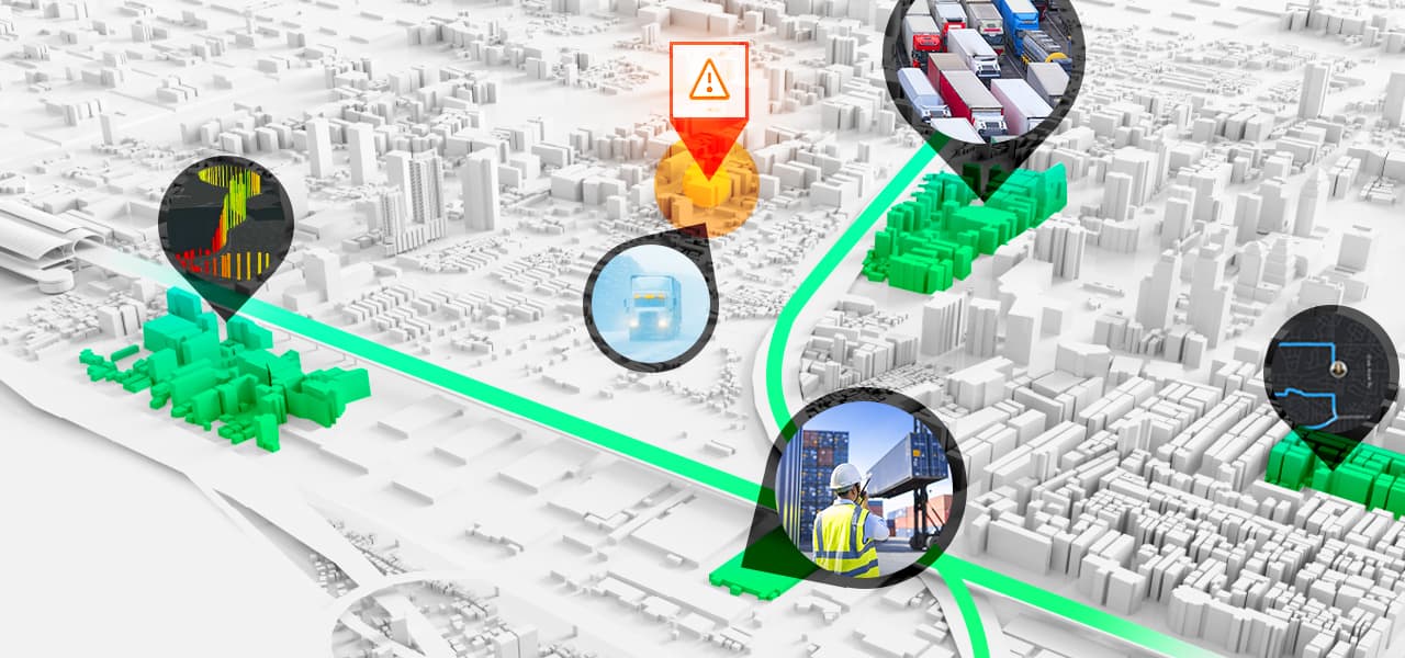 Location & Movement Tracking